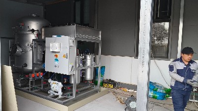 熒光檢測廢水處理難題破解！水清木華低溫蒸發工藝，環保達標更省錢