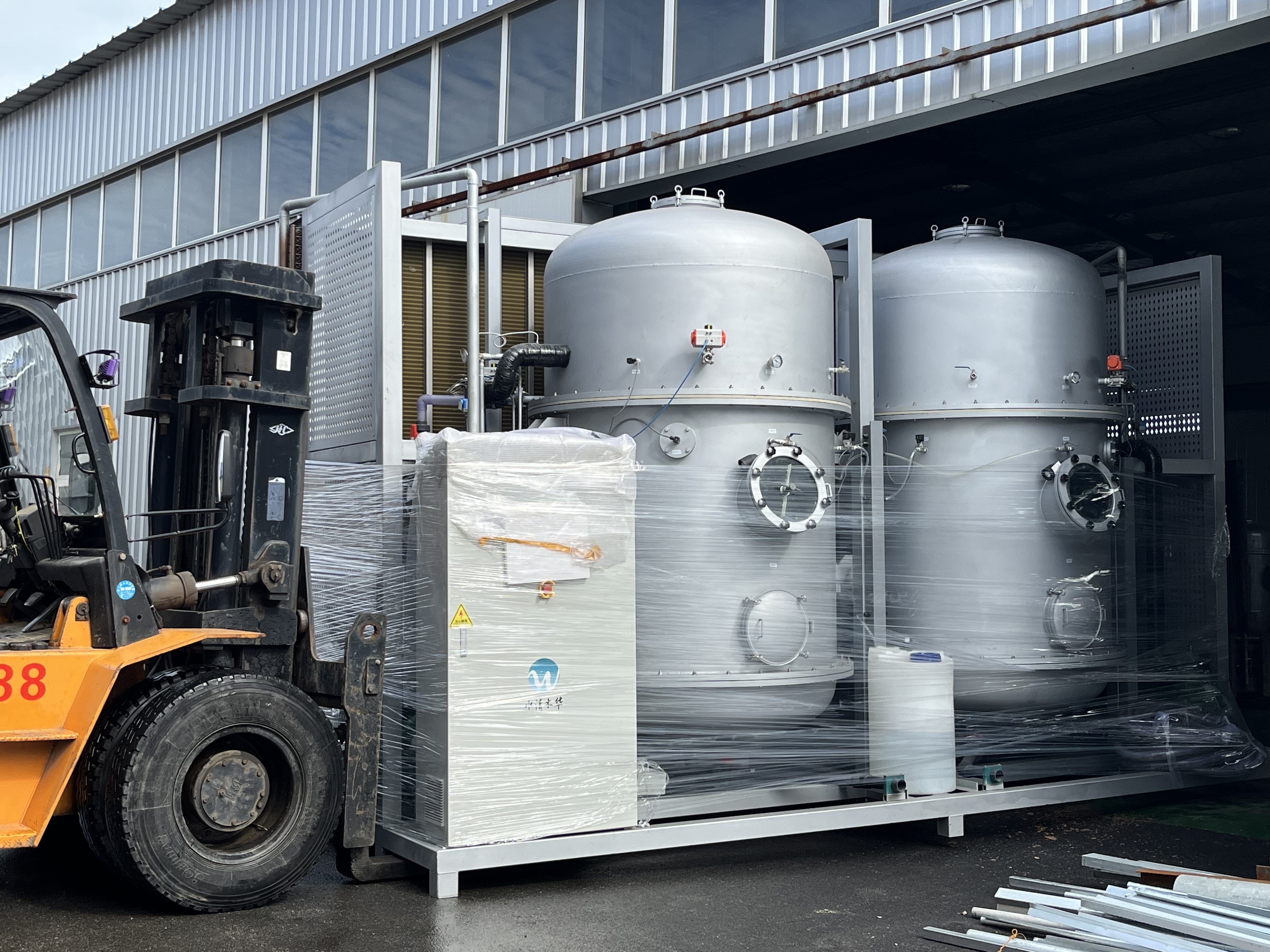 低溫蒸發技術哪家好——低溫蒸發器廠家推薦