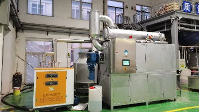 刮板蒸發器&板式蒸發器的差異對比全解析