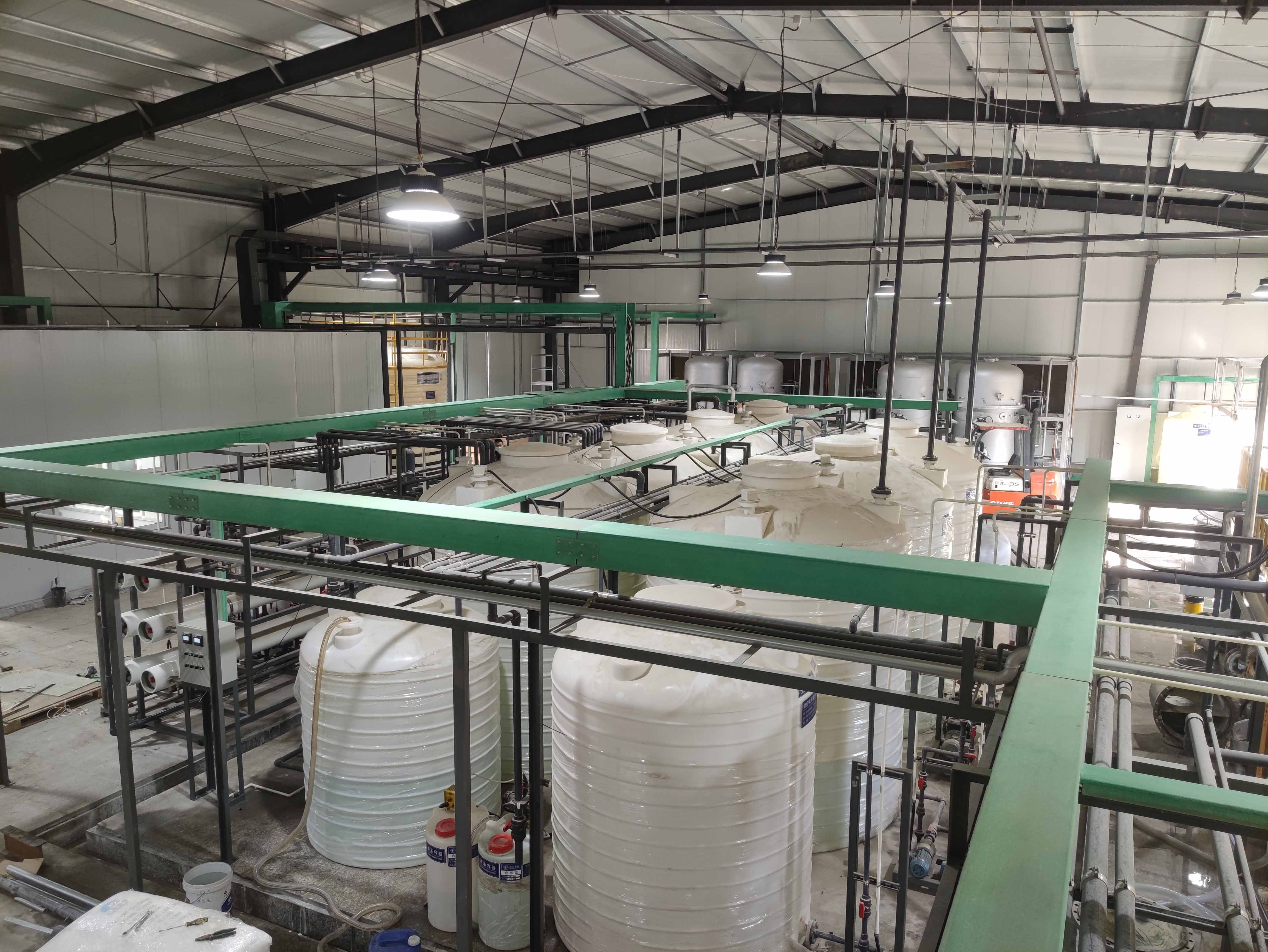 深耕環(huán)保技術(shù) 引領(lǐng)零排放變革——青島水清木華技術(shù)發(fā)展歷程與核心創(chuàng)新之路