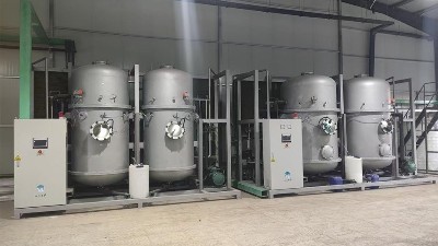 高鹽廢水處理用什么設備好？科學選型指南來了