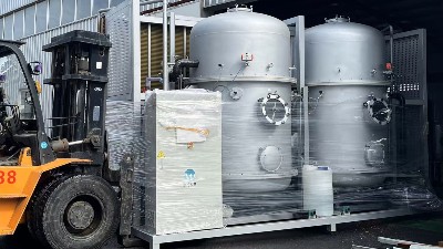 算一筆明白賬：低溫蒸發(fā)器真是 “成本殺手”？看它如何為企業(yè)年省百萬(wàn)