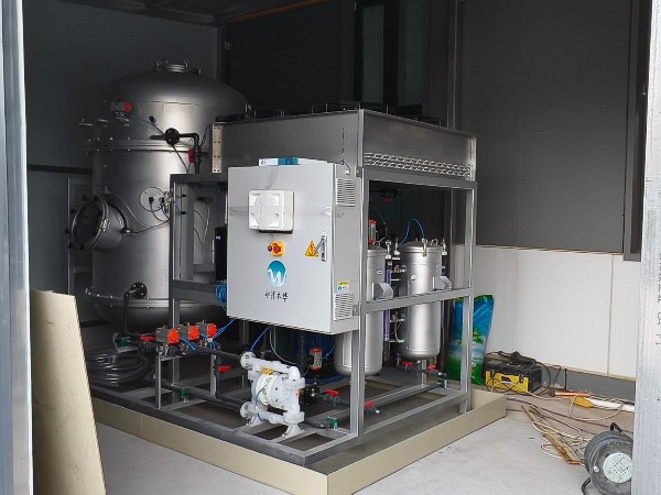 低溫蒸發(fā)器