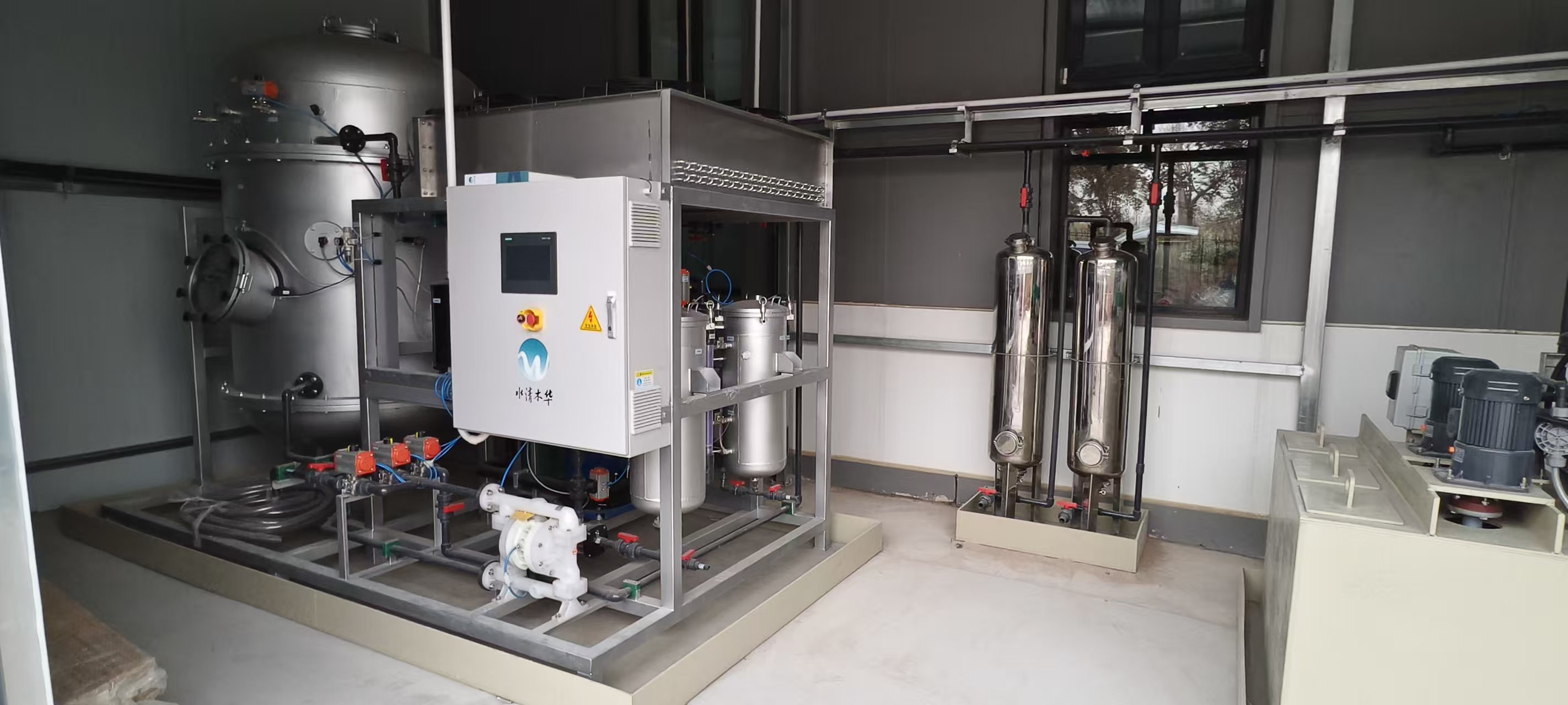 航空發(fā)動(dòng)機(jī)零部件廢水零排放案例 | 水清木華低溫蒸發(fā)技術(shù)破解高難度廢水治理難題