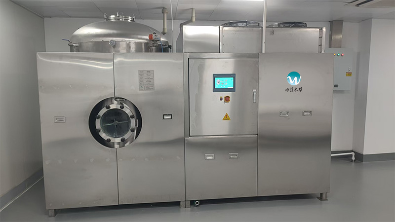 水清木華低溫蒸發器｜價值溶液濃縮專項方案，助力企業提升經濟效益