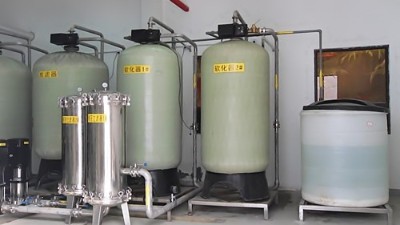 軟化水處理工藝的相關工作原理