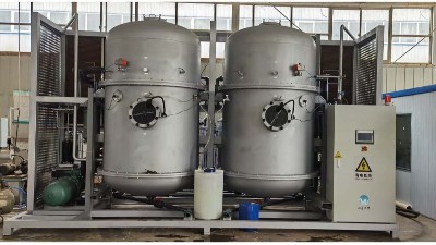 低溫蒸發器適用廢水類型解析：高效處理熱敏性/高濃度/重金屬廢水